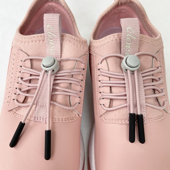 Clove Pink Women’s Classic Sneakers Size 5 - Picture 6 of 12